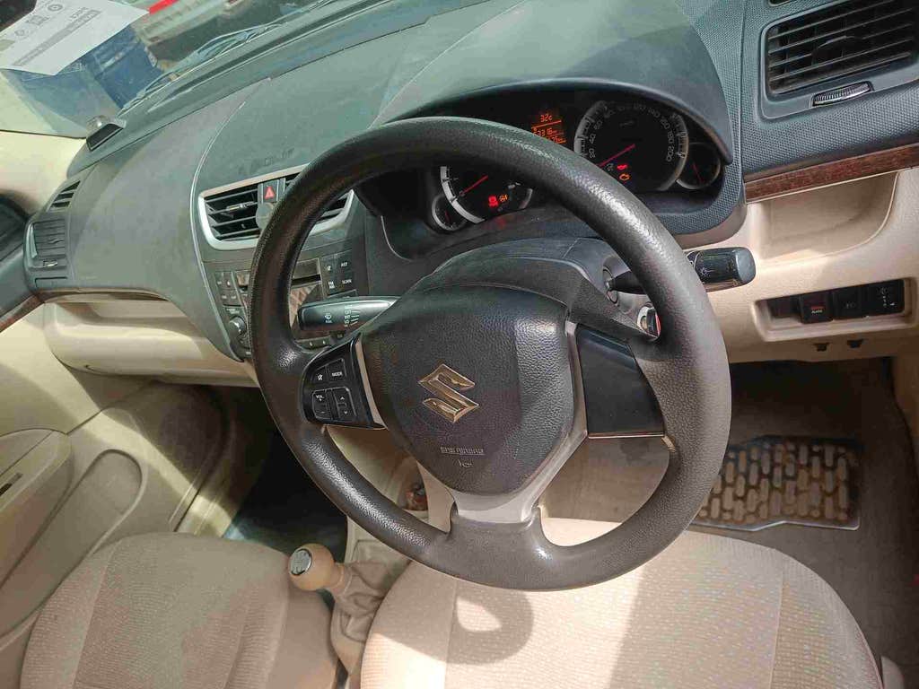 2014 Maruti Suzuki Dzire Zxi
