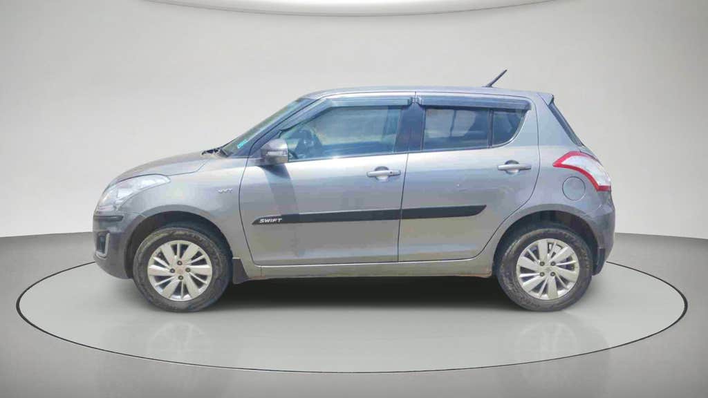 2016 Maruti Suzuki Swift Zxi