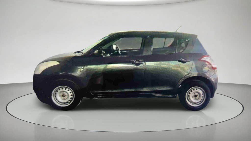 2017 Maruti Suzuki Swift LXI