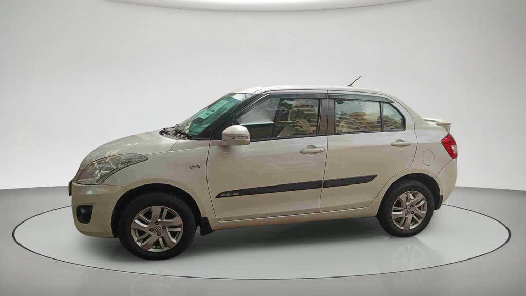 2014 Maruti Suzuki Dzire Zxi
