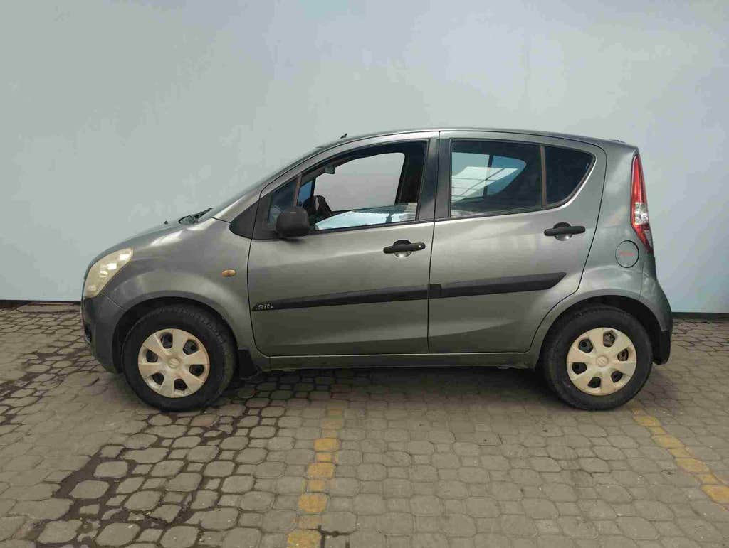 2010 Maruti Suzuki Ritz VXI