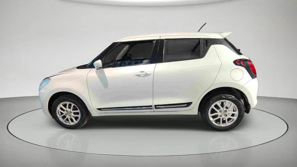 2020 Maruti Suzuki Swift Zxi Amt