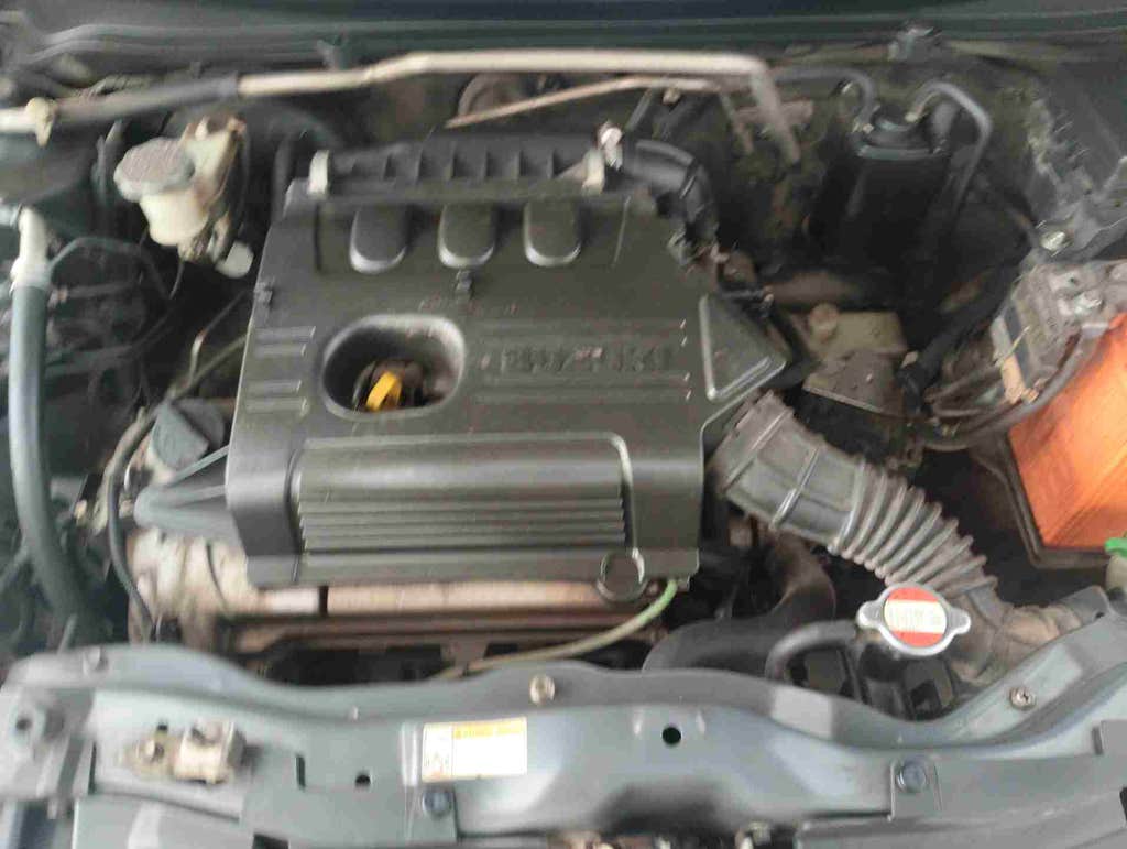2014 Maruti Suzuki Celerio Vxi Amt