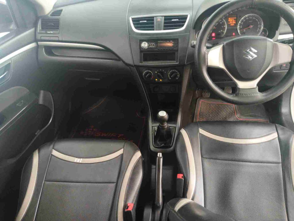 2013 Maruti Suzuki Swift VXI