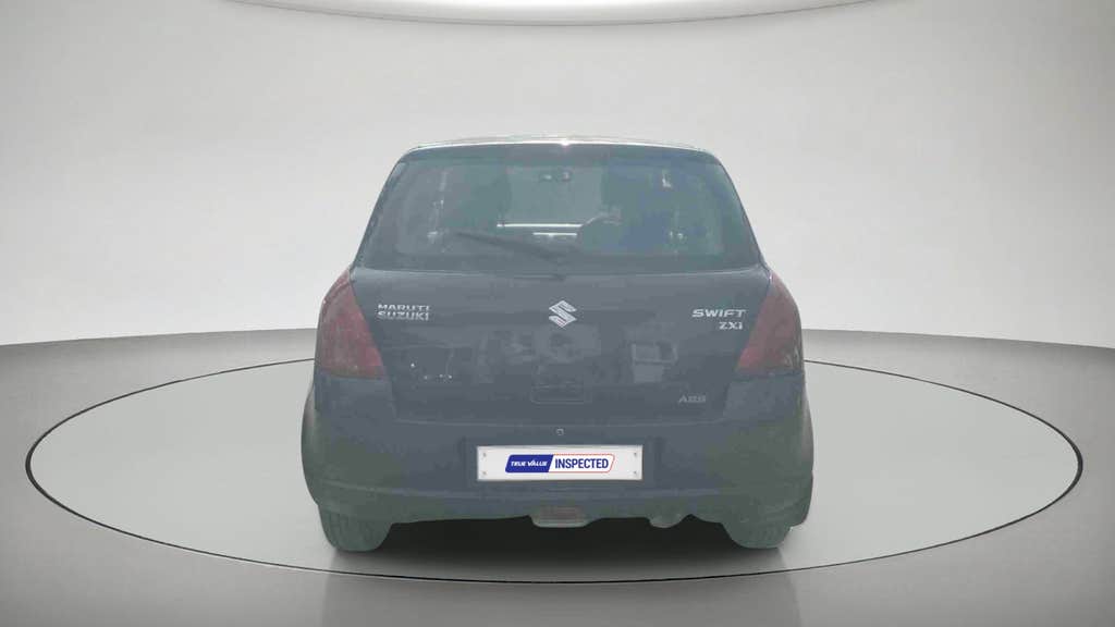 2007 Maruti Suzuki Swift Zxi