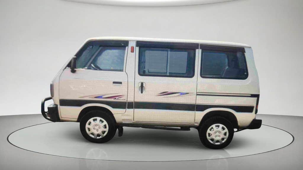 2009 Maruti Suzuki Omni STD