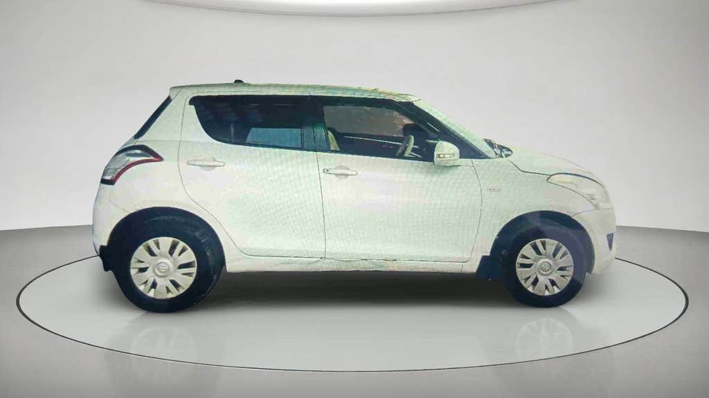 2011 Maruti Suzuki Swift VDI