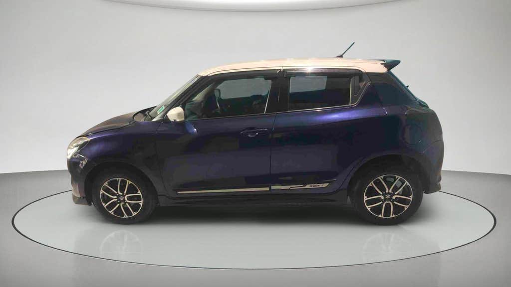 2023 Maruti Suzuki Swift Zxi+