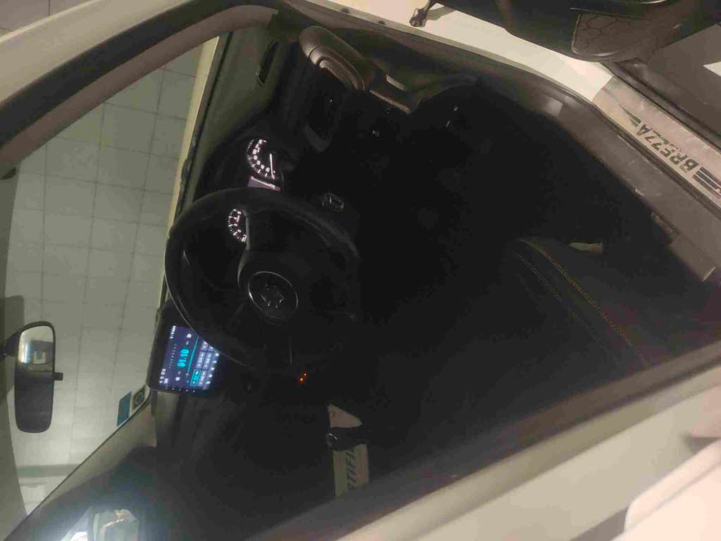 2023 Maruti Suzuki Brezza LXI
