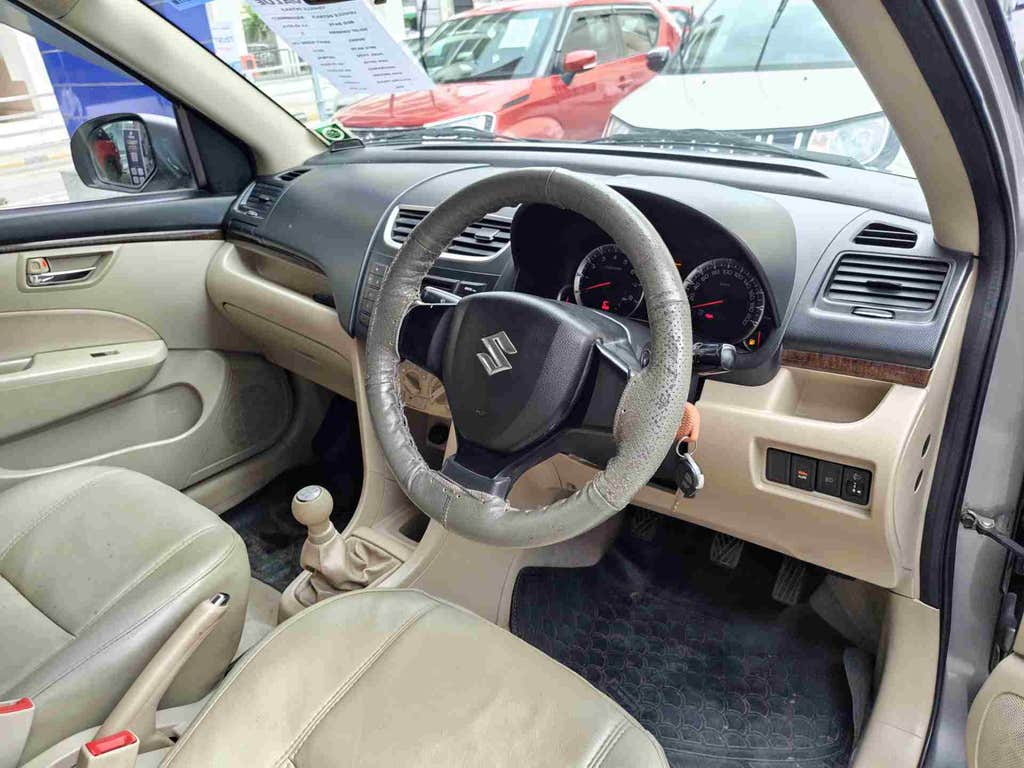2013 Maruti Suzuki Dzire VXI