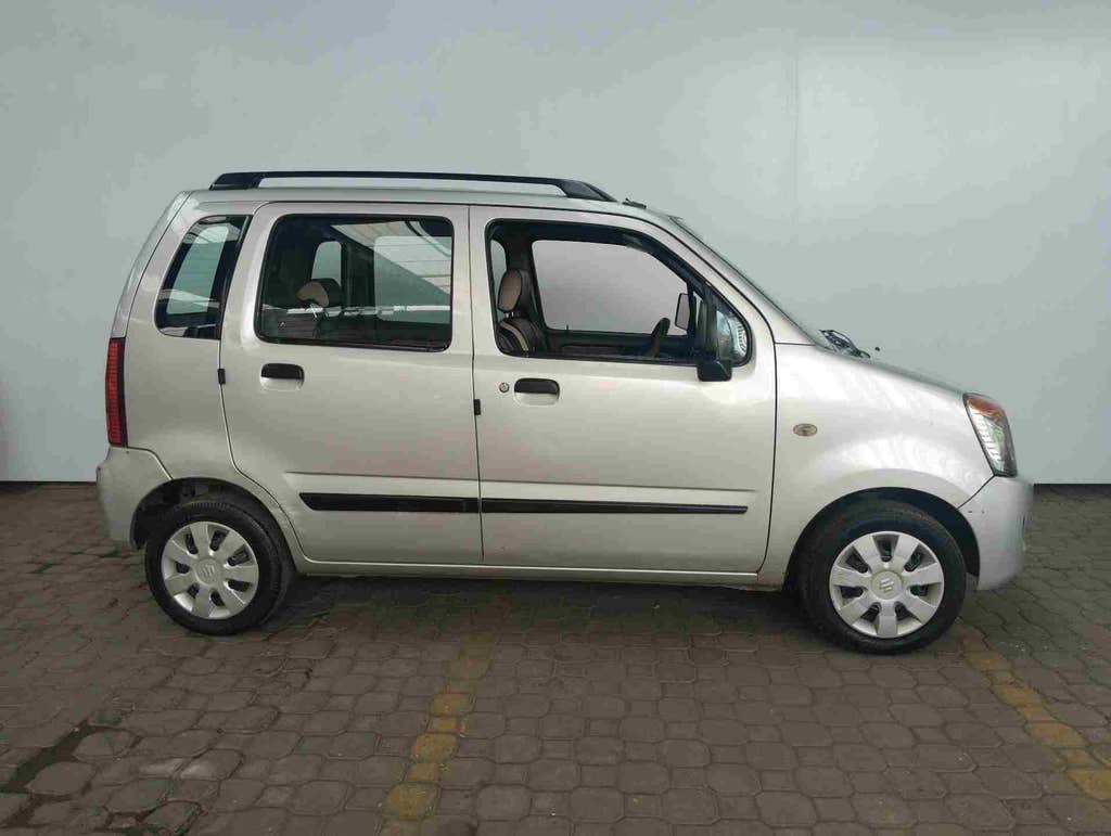 2009 Maruti Suzuki Wagon R VXI