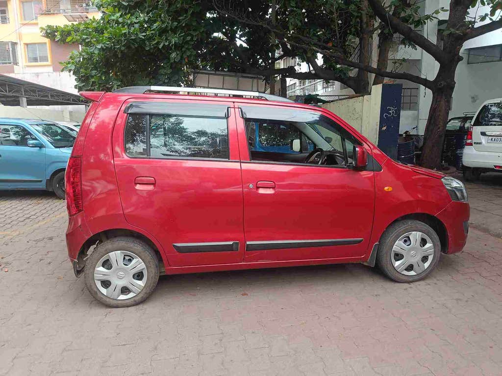 2017 Maruti Suzuki Wagon R VXI