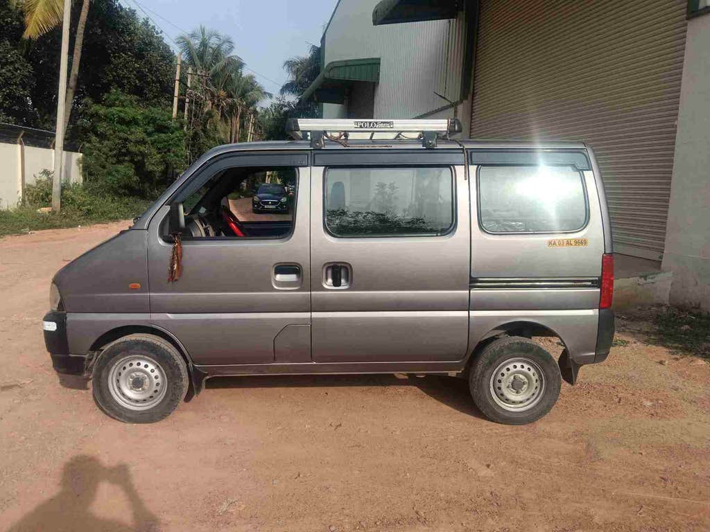 2024 Maruti Suzuki Eeco 5 STR