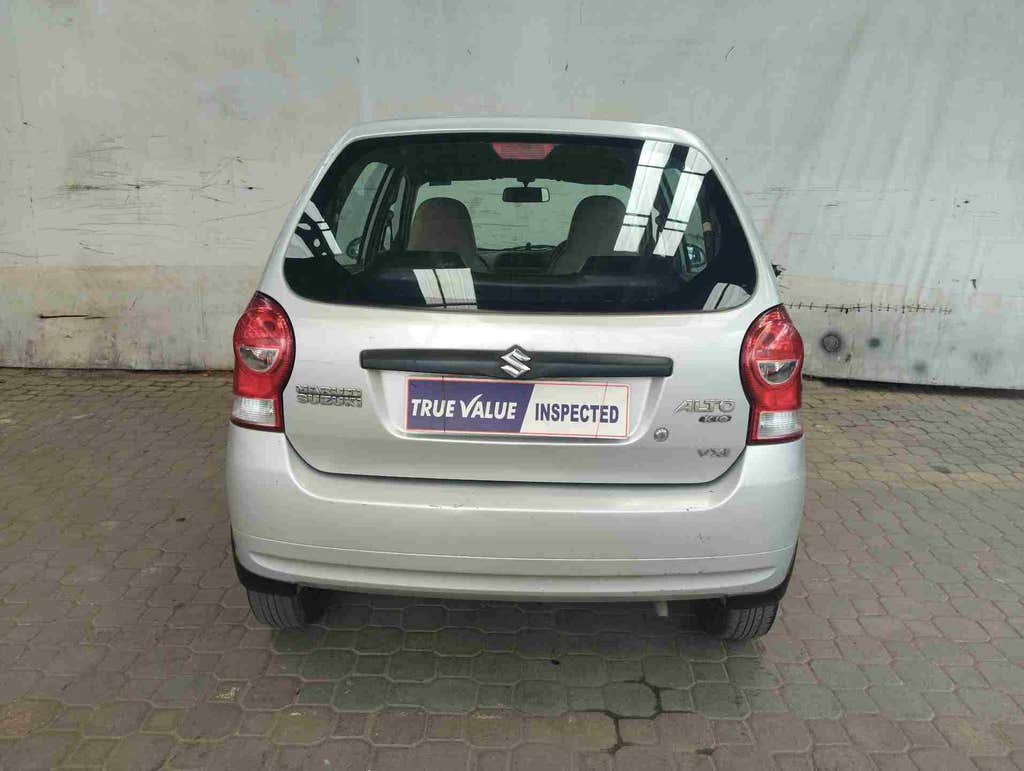 2012 Maruti Suzuki Alto K10 VXI