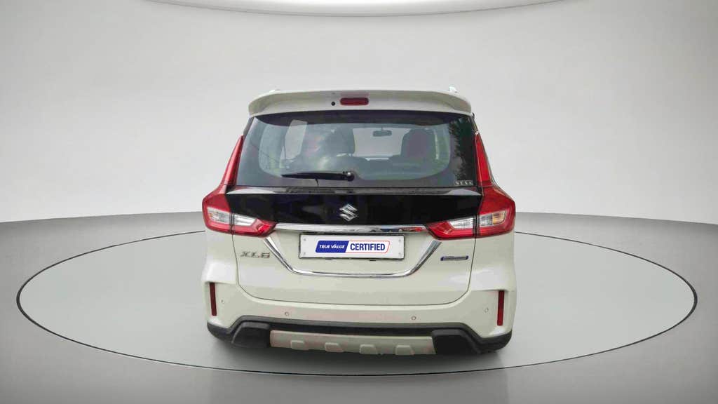 2021 Maruti Suzuki Xl6 Zeta Automatic