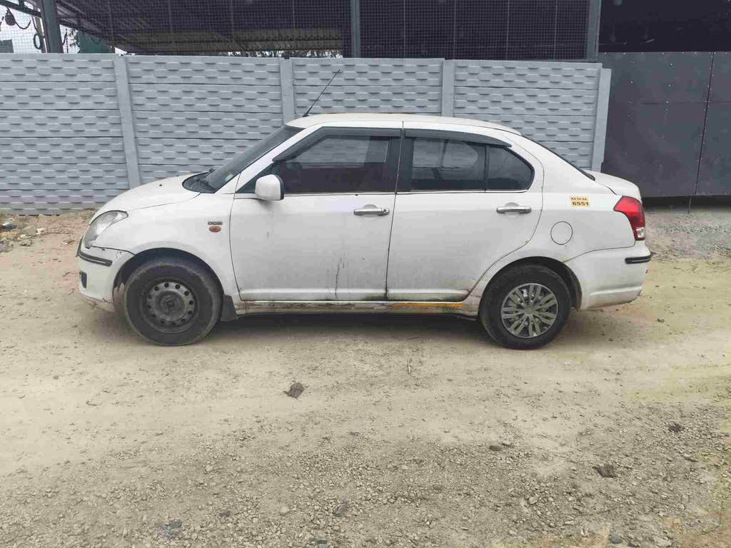 2016 Maruti Suzuki Dzire TOUR