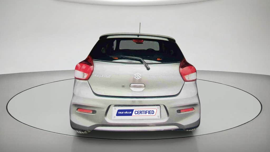 2022 Maruti Suzuki Celerio Zxi