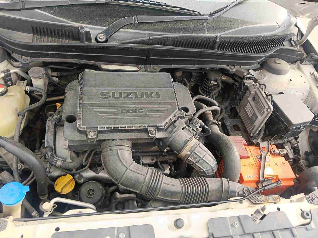 2017 Maruti Suzuki Brezza VDI