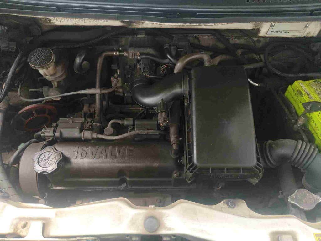 2009 Maruti Suzuki Wagon R LXI