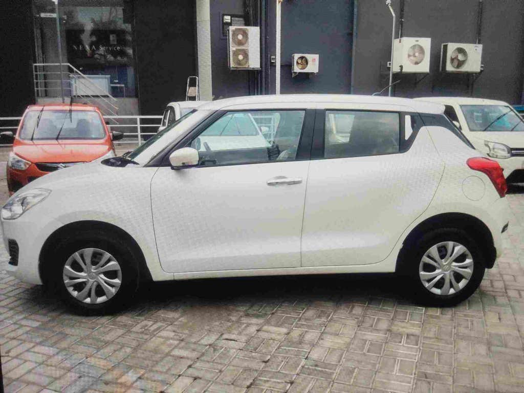 2018 Maruti Suzuki Swift Zxi Amt