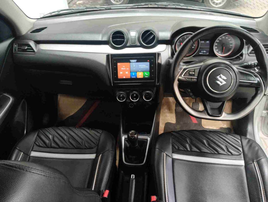 2022 Maruti Suzuki Swift Zxi