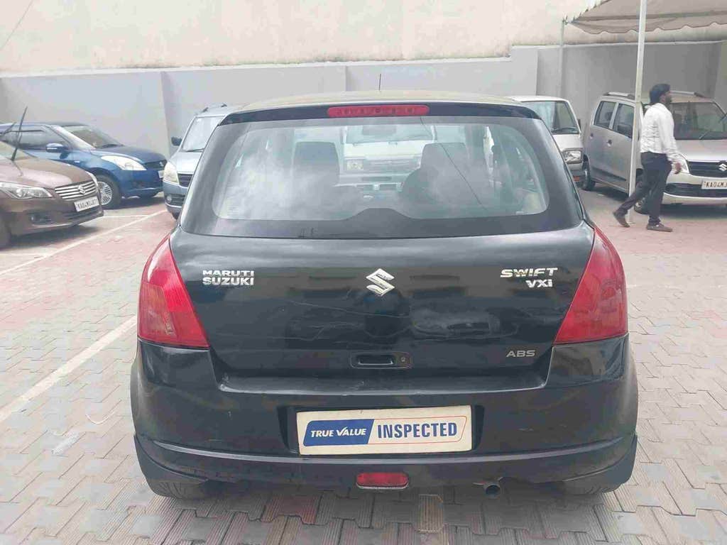 2006 Maruti Suzuki Swift VXI
