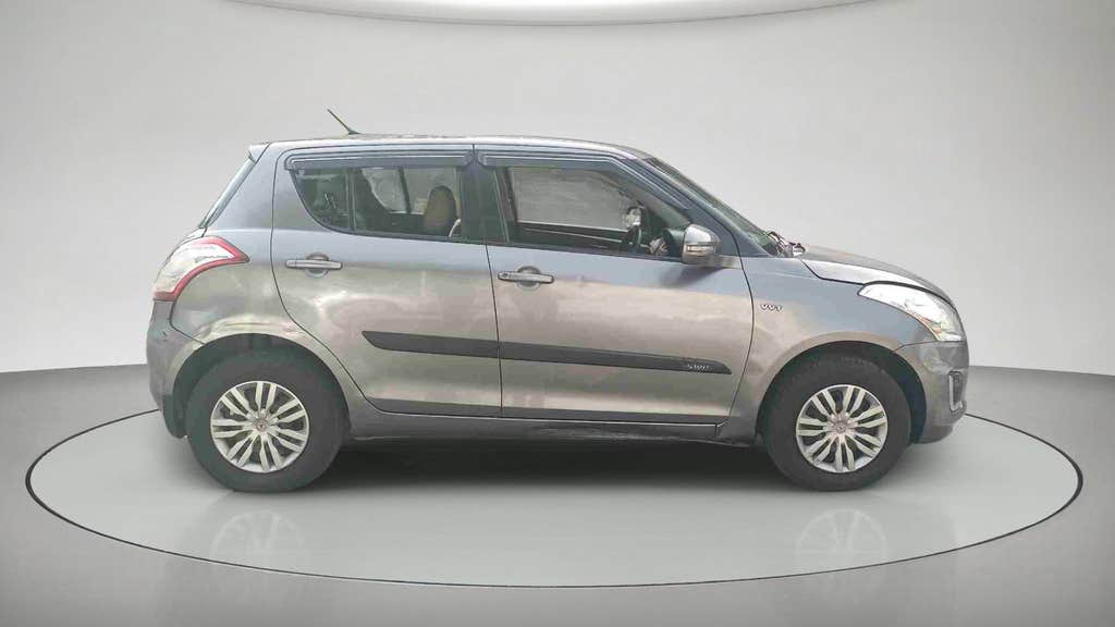 2017 Maruti Suzuki Swift VXI