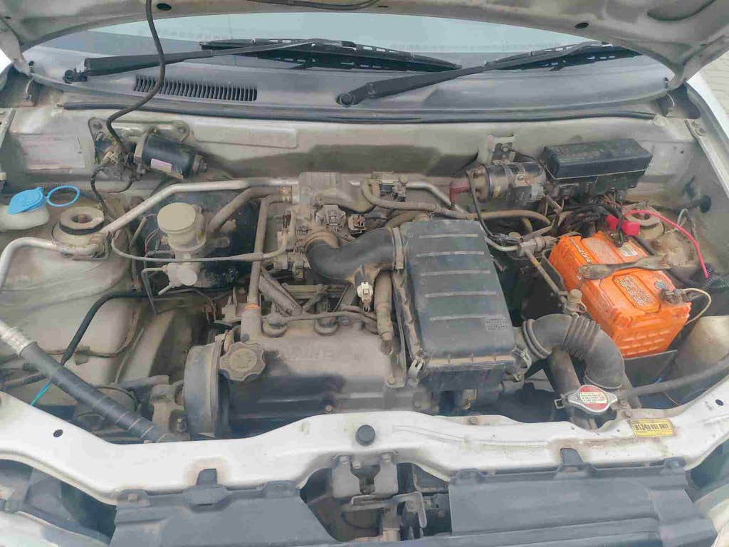 2008 Maruti Suzuki Alto LXI
