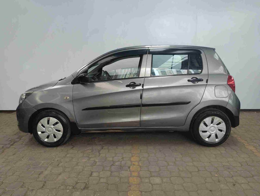 2014 Maruti Suzuki Celerio Vxi Amt
