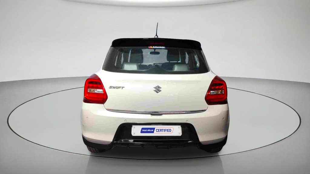 2023 Maruti Suzuki Swift VXI