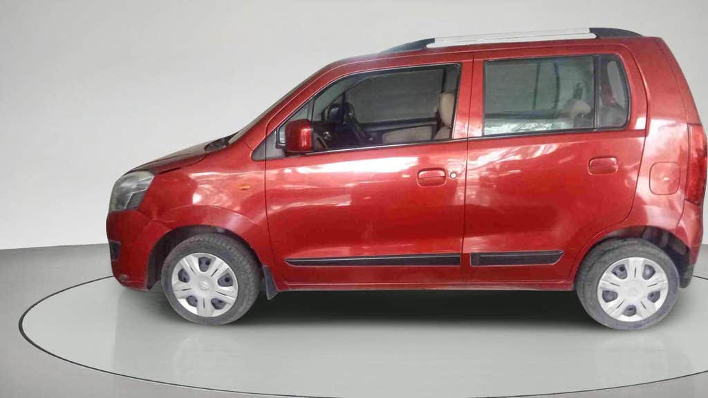2018 Maruti Suzuki Wagon R Vxi Amt