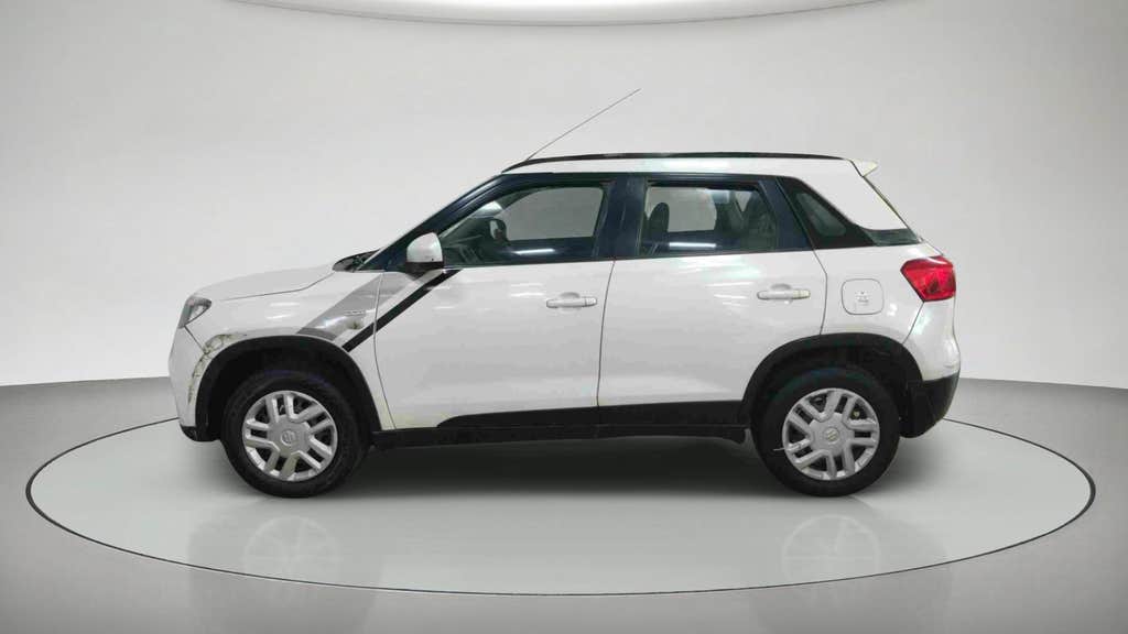 2016 Maruti Suzuki Brezza VDI