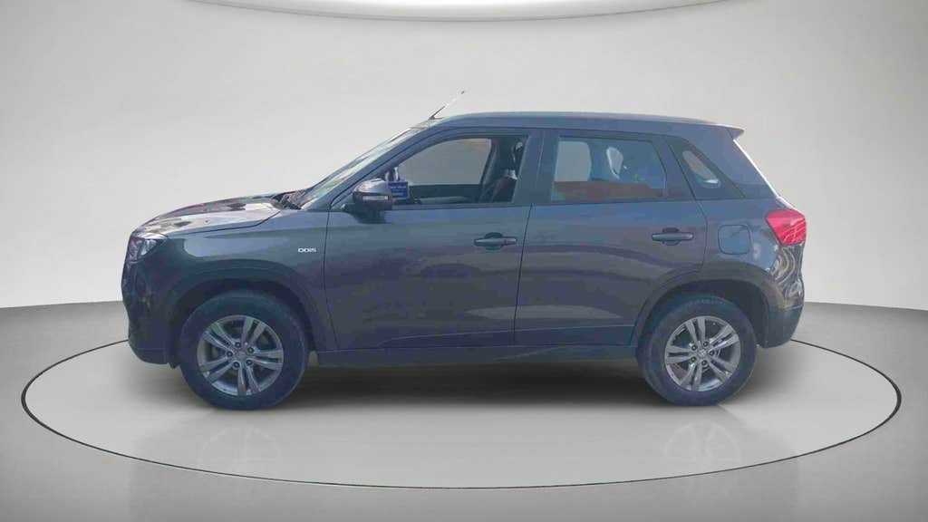 2016 Maruti Suzuki Brezza Zdi +
