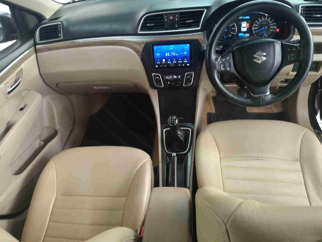 2018 Maruti Suzuki Ciaz ZETA