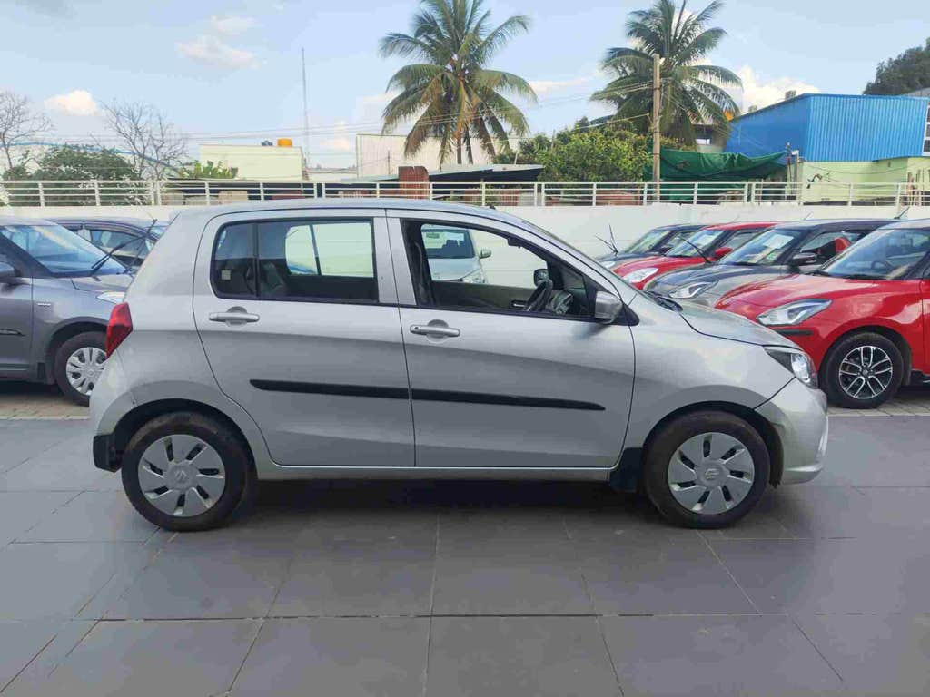 2018 Maruti Suzuki Celerio Zxi Amt