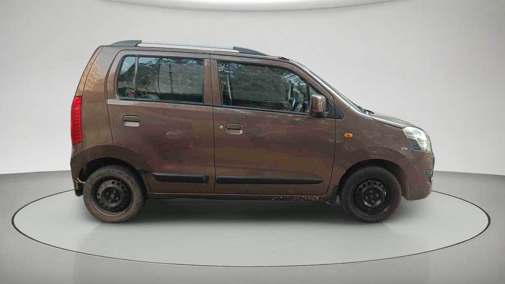 2013 Maruti Suzuki Wagon R VXI