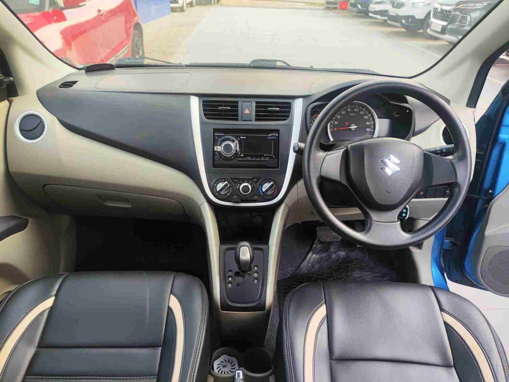 2015 Maruti Suzuki Celerio Vxi Amt