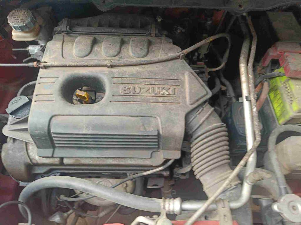 2013 Maruti Suzuki Wagon R VXI