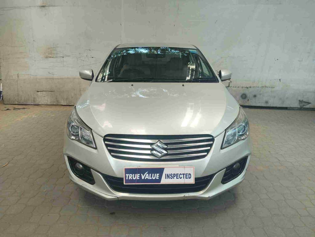 2016 Maruti Suzuki Ciaz Automatic Zxi