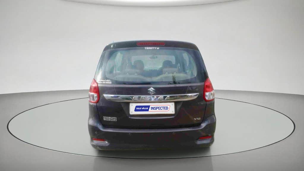 2017 Maruti Suzuki Ertiga VXI