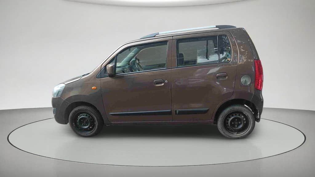 2013 Maruti Suzuki Wagon R VXI