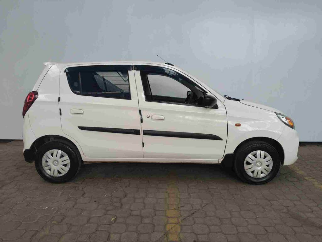 2021 Maruti Suzuki Alto 800 VXI