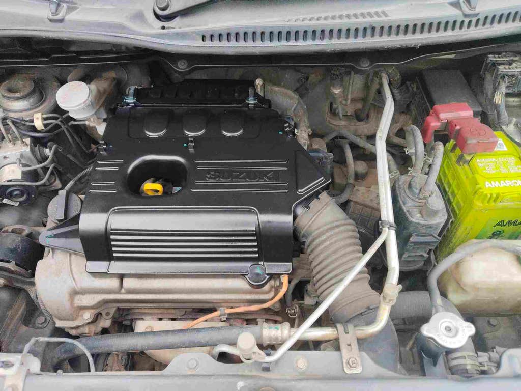 2016 Maruti Suzuki Wagon R Vxi Amt