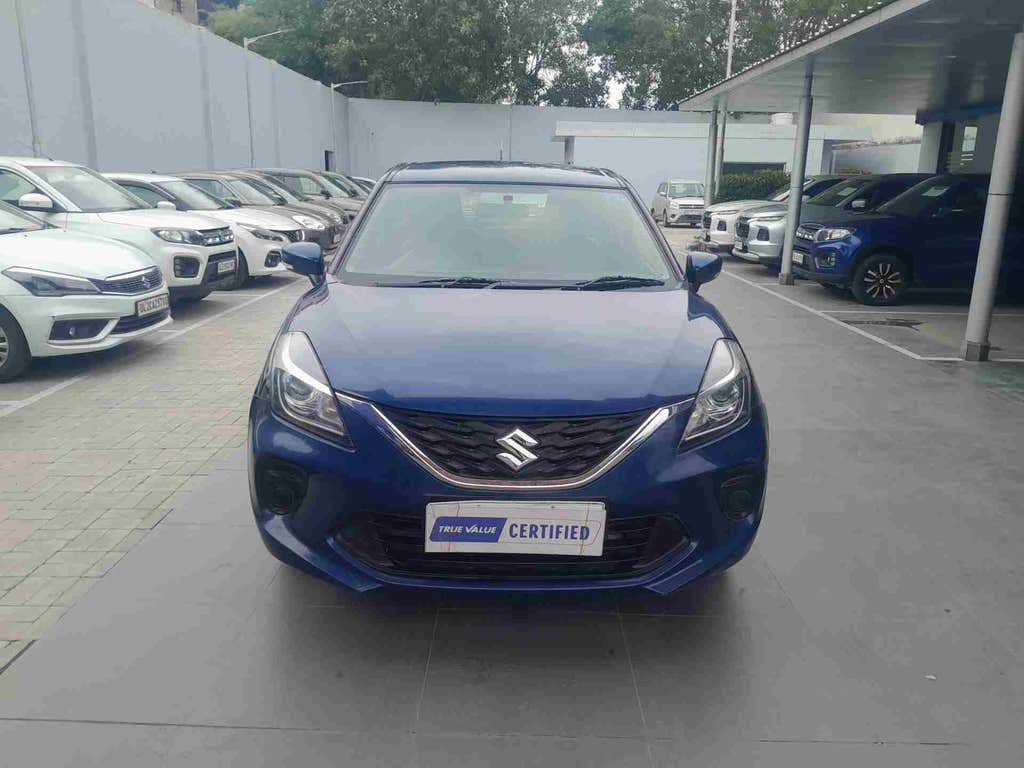 2020 Baleno in Delhi