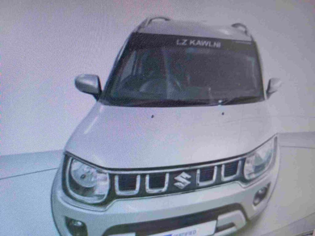 2020 Ignis in Delhi