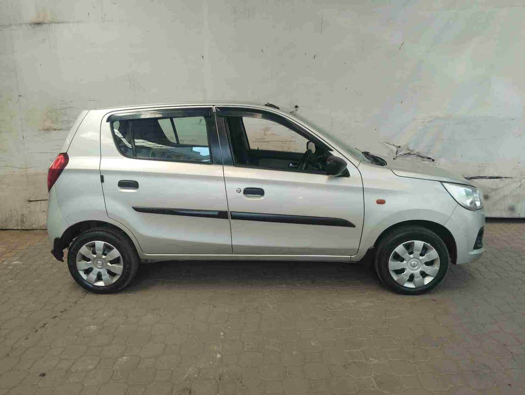 2016 Maruti Suzuki Alto K10 VXI