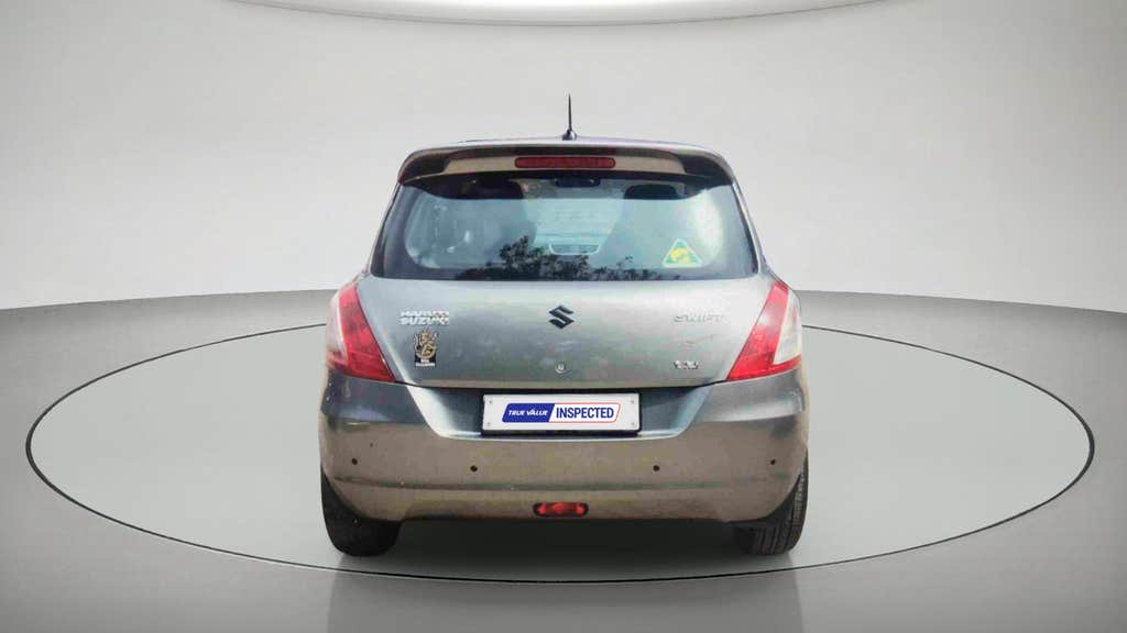 2016 Maruti Suzuki Swift VXI