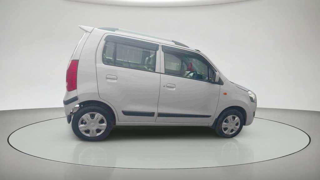 2017 Maruti Suzuki Wagon R Vxi Amt