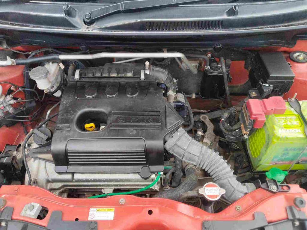 2017 Maruti Suzuki Celerio VXI