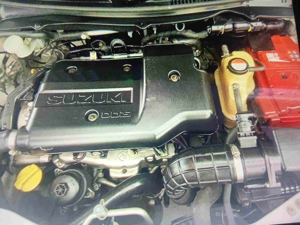 2011 Maruti Suzuki Swift VDI